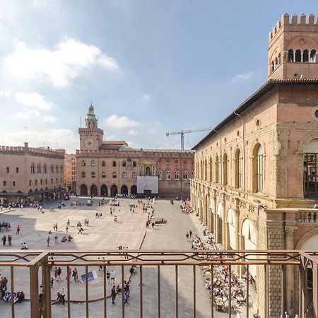 Piazza Maggiore Suite Bologna Esterno foto